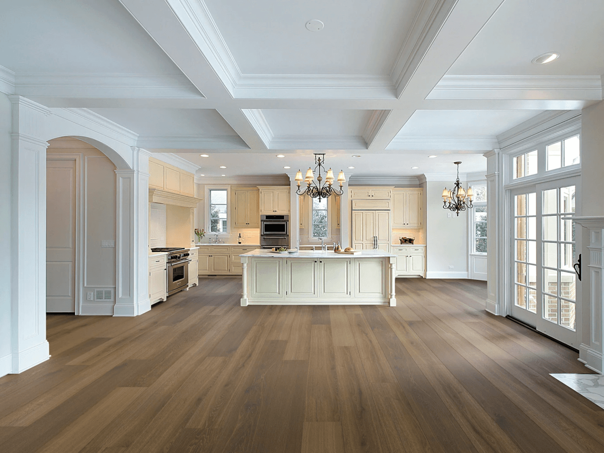 MY-kb015 / Wide Plank Flooring - Image 2